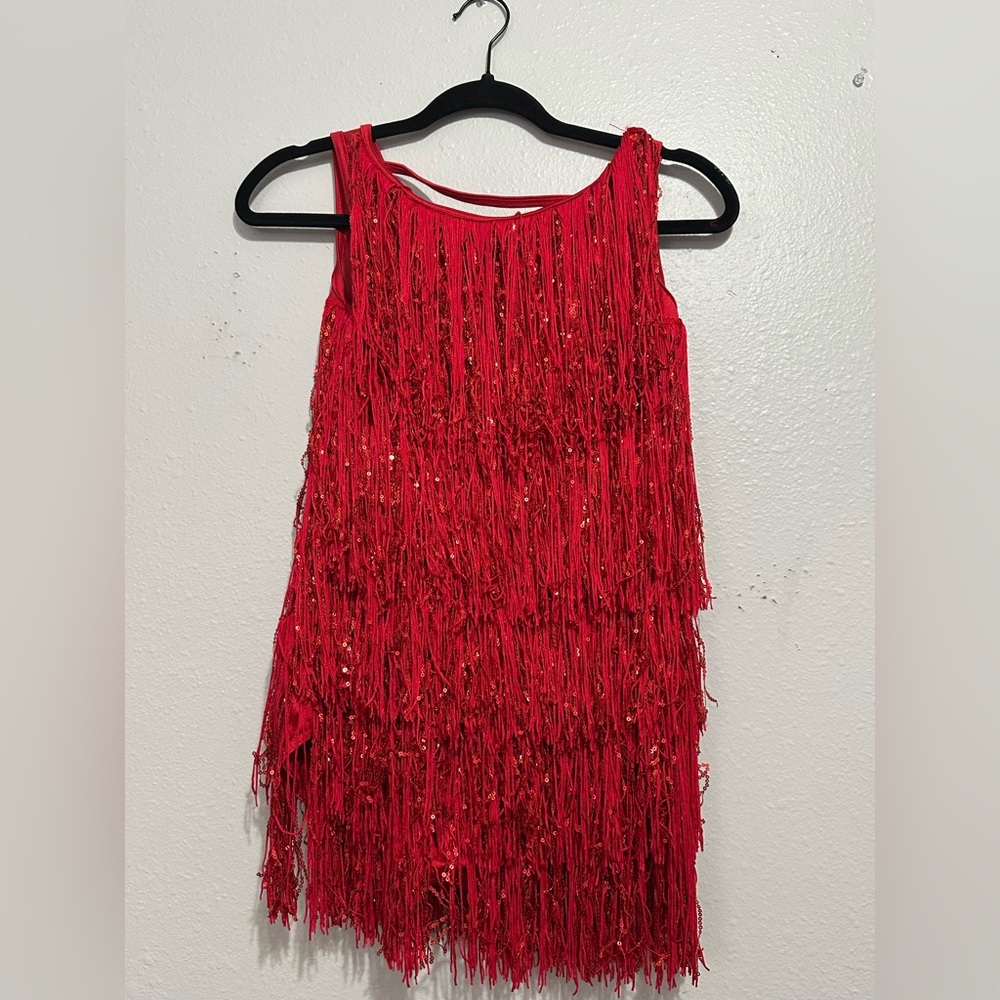Weissman Dance Magic Costume